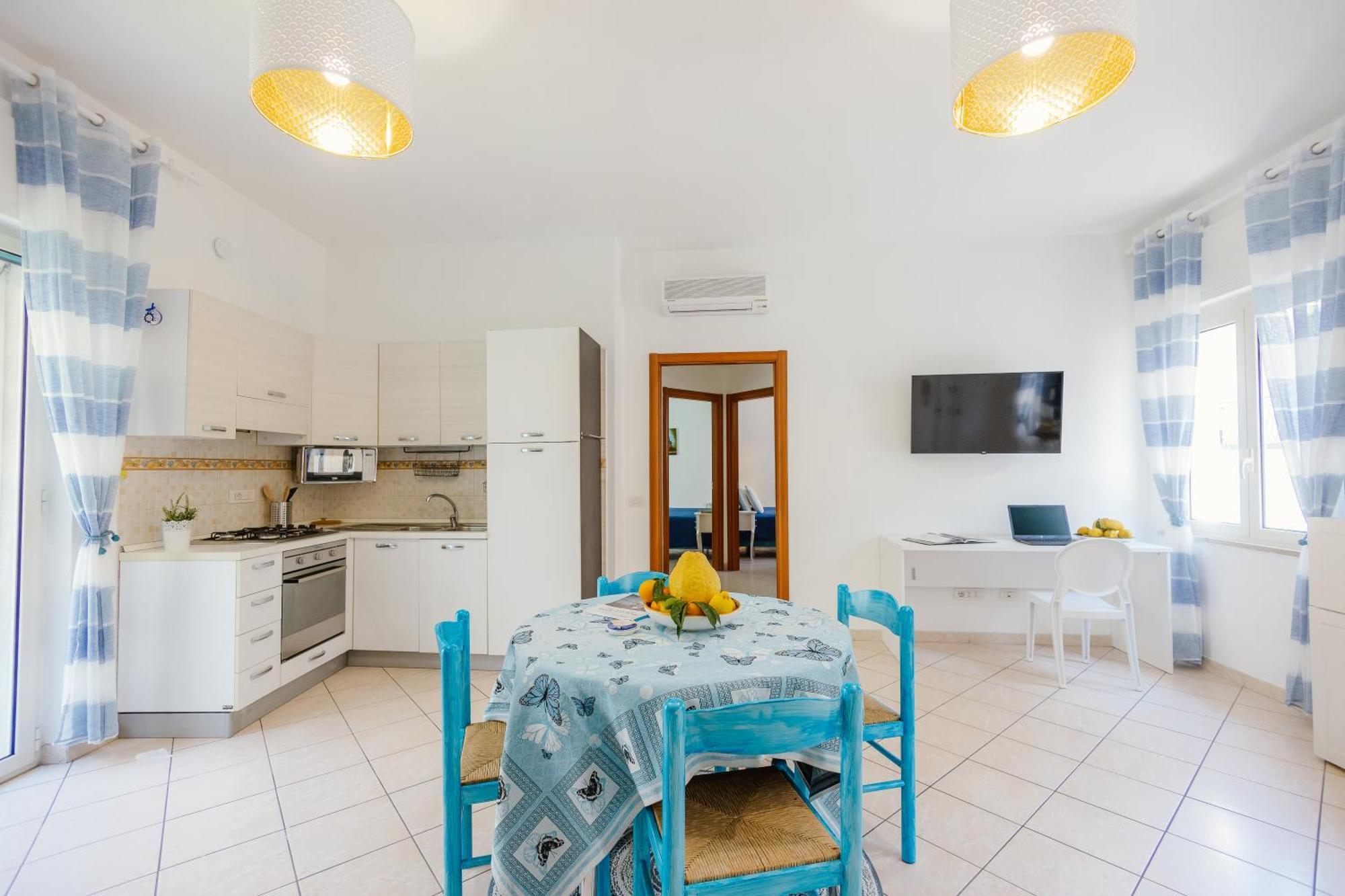 Casa Del Pescatore Sorrento Buitenkant foto