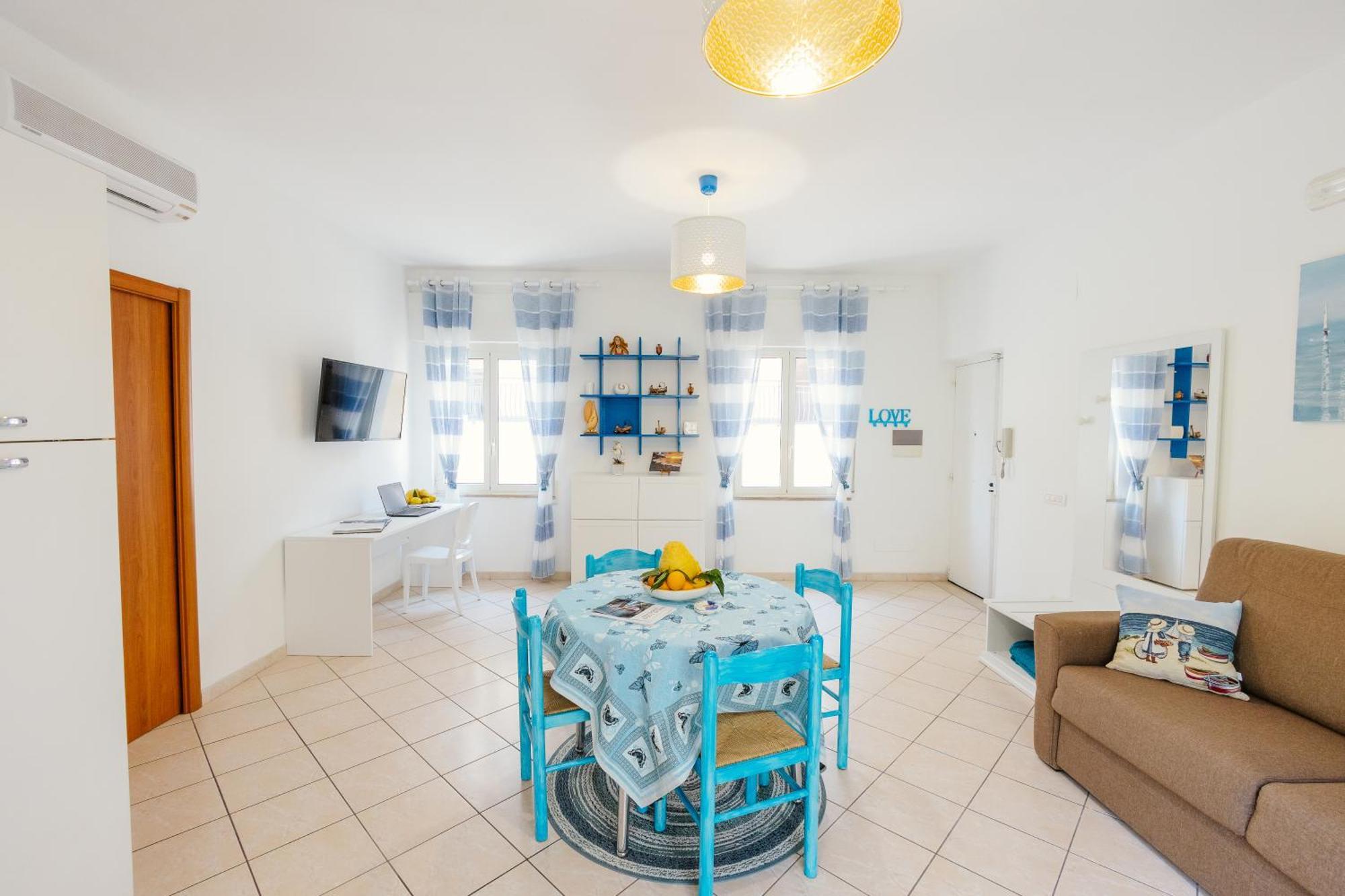 Casa Del Pescatore Sorrento Buitenkant foto